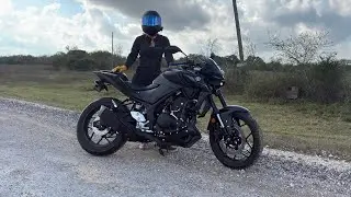 It’s Never Too Late | First Motovlog at 42 (Female Rider)