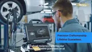 Best Auto Body & Collision Centers | iDeal Auto Brands USA
