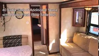 2011 CRUISER RV CORP VIEW FINDER 24SD 18500 in Manassas,