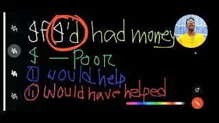question solve conditional sentence