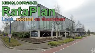 Kringloopwinkel en Leerwerkbedrijf | RataPlan Amersfoort