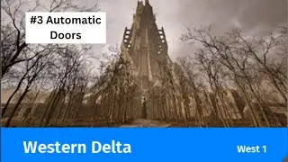 The Talos Principle 2 - Automatic Doors