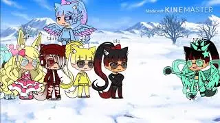 Dynasty remix glmv gacha life part 1