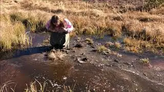Mountain Creek Mud Exploration 4: Iced Over