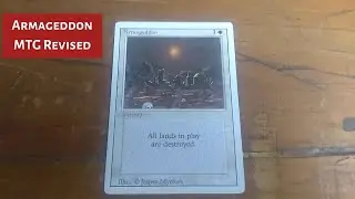 Revised Armageddon