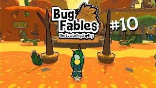 Bug Fables: The Everlasting Sapling | Episode 10 | Beauty in the eye of the Beeholder