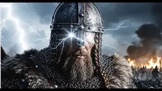 &ldquo;Call of the Ravens &ndash; Epic Viking War Anthem | Powerful Nordic Battle Music&rdquo; Official music video