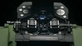 INNO IFS-15H FTTH Master ARC Fusion Splicer