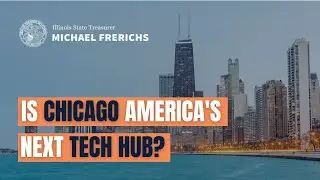 How Venture Capital is Growing Chicago&rsquo;s Tech Community