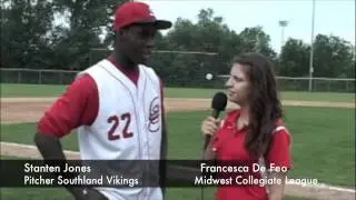 Francesca De Feo Stanten Jones Interview