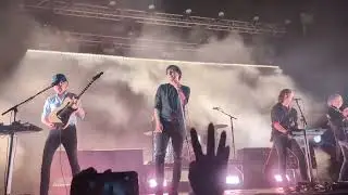 Lisztomania - Phoenix (Jannus live, St Petersburg)