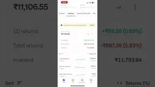 252.12 points move nifty 50 make after RBI repo rate cut. #nse #indianstockmarket #beststocksforsip