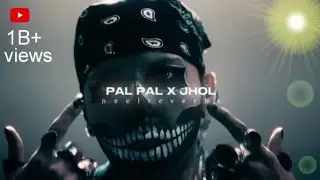 Pal Pal x Talwiinder - Afusic x Hassen | Trending Talwinnder Mashu #trendingsong 