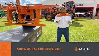 Show Rural Coopavel 2026 - Terceiro Dia