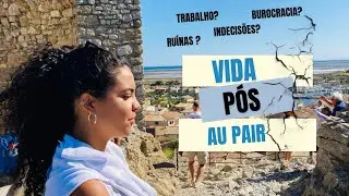 Trabalhar como TURISTA na França- Pós intercâmbio au pair 🇫🇷