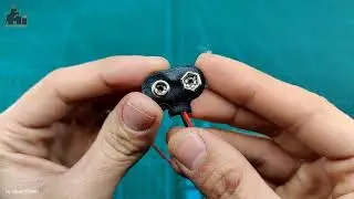 9V10C-J9S13 | 9V Battery Connector cap 10cm wire length 6F22 connector