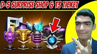Black Friday Surprise Shop 🤯 Mega T2, T3 Ticket & Free CTP? | Marvel Future Fight 