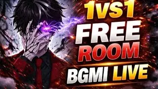 Bgmi Live Room 1vs1 M416 Ya M24🔥💯 MAFIAisLIVE3