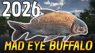 Mad Eye Büffelfisch in unter 5 Minuten! | Fishing Planet 2026