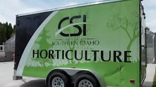 CSI Horticulture Program #AmGrad