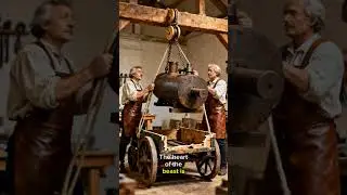 Restoring the World&rsquo;s First Car 1769 Cugnot Fardier Full Restoration