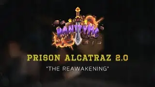 VANITYMC | PRISON ALCATRAZ 2.0 | THE REAWAKENING