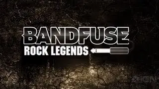 BandFuse Rock Legends Trailer