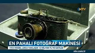 En pahalı fotoğraf makinesi
