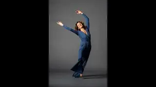 Modern Dance Warmup for Joint Health, Balance and Core Strength
