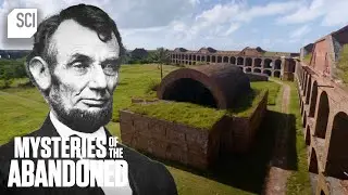 A Desert Island and Its DARK Past | Mysteries of the Abandoned | Science Channel