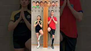 Football Telepathy Challenge 🙈🧠