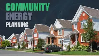 Community Energy Planning | Rich Dooley