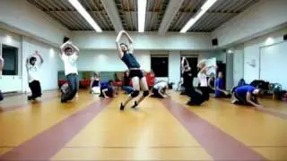 Lhasa de Sela - Love Came Here (Dance Class Carsten Lumière Sasse)