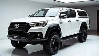 トヨタ・ハイラックス レボ 4x4― 世界が信頼する最強のオールテレーン・ピックアップ ―