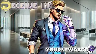Deceive, Inc. Gameplay Review: A Lot of Fun [2023] [Xbox Series X]