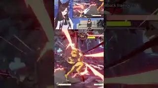 Estrogen install is no more  #vtuber #gaming #guiltygearstrive