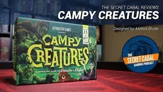 Campy Creatures Overview and Review