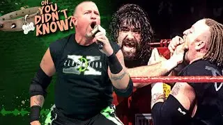 Road Dogg calls the Wrestlemania XIV DUMPSTER MATCH