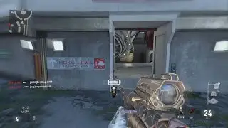 Call of Duty: Advanced Warfare Dragant316 @ Recovery 361