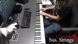 MaYaN - Descry - MIDI Mockup/cover