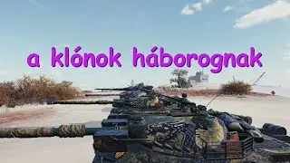Circonflexes k&ouml;zleg&eacute;ny megment&eacute;se - WoT M&oacute;ka Szakasz Live