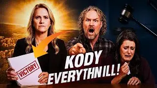 Christine WINS BIG in Court &mdash; Judge HUMILIATES Kody Brown, Robyn in Tears!