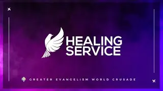 August 2025 || Healing Service