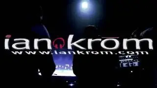Ian Krōm Headlining @ Label Charlotte 2016