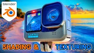 Blender 4.2 Shading Tutorial - 