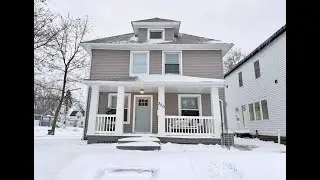 320 Howard Street South Bend, IN Homes for Sale | cressyeverett.com