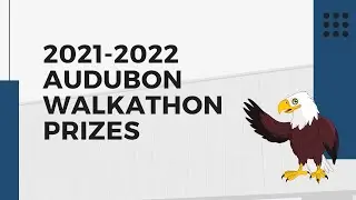 2021-2022 ATES Walkathon Prizes