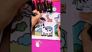 This is a really great thing. #baby #child #brush #pigment