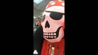 Pirate Arch Inflatable at Lowes 2018