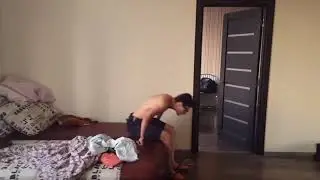 Gachimuchi bathrooms parody / Гачи ванная пародия